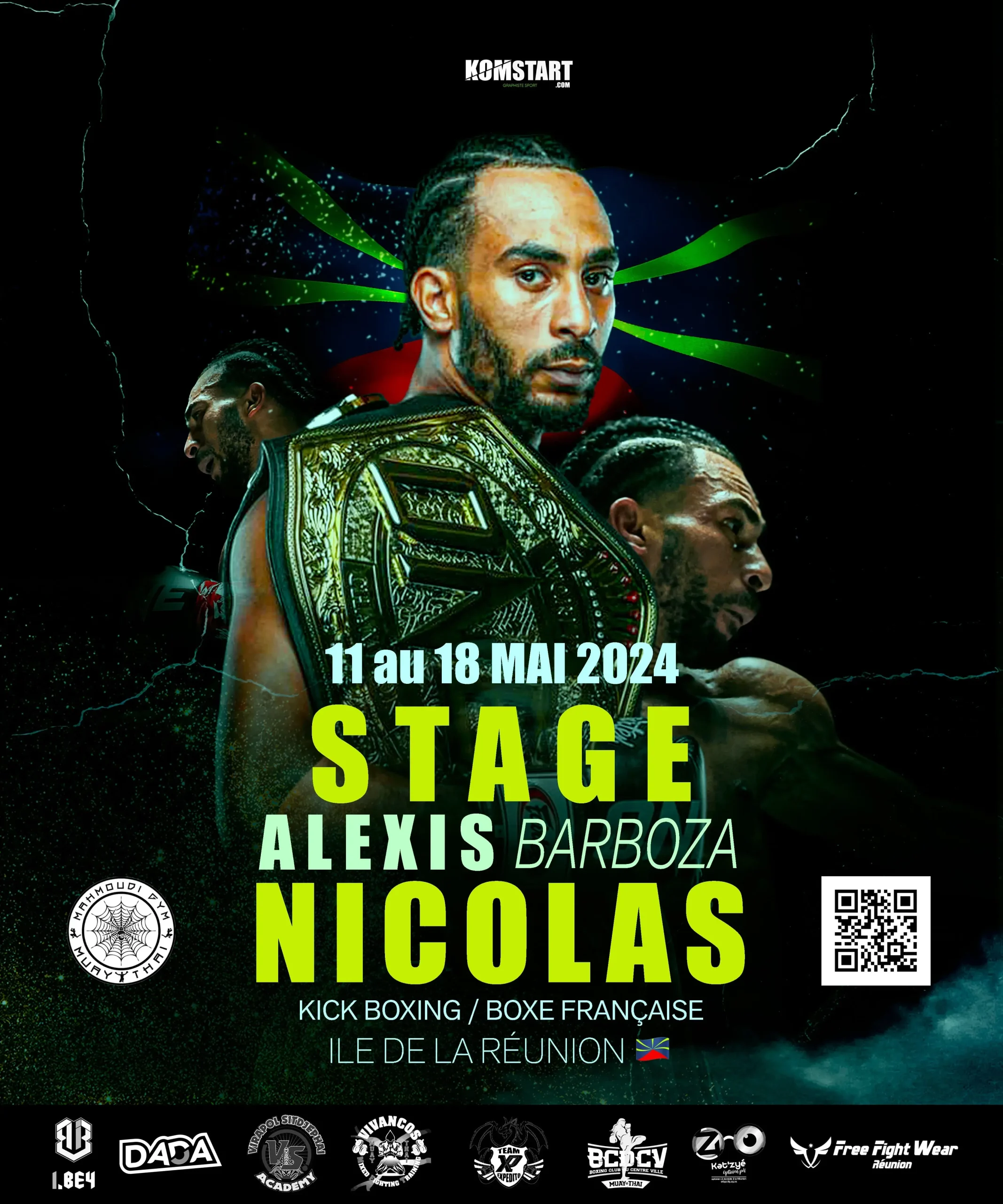 Stage Alexis Nicolas