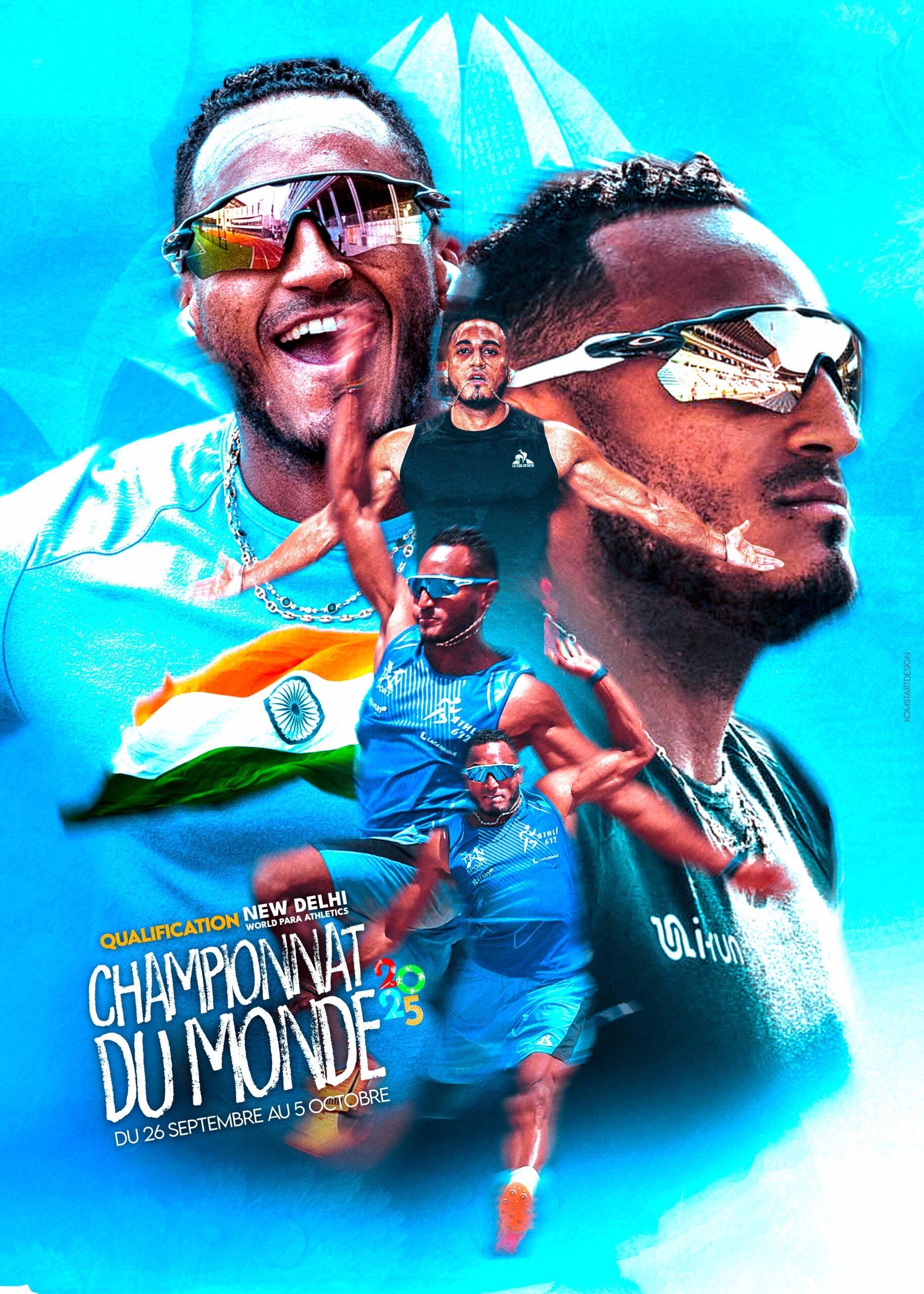 Dimitri Pavade – Annonce de qualification aux Championnats du Monde 2025