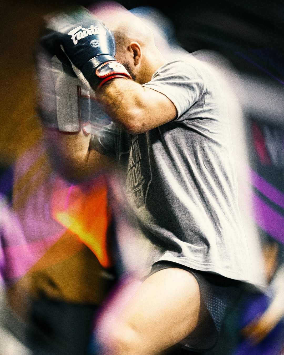 Direction artistique & retouche graphique – “Mouvement & Engagement”